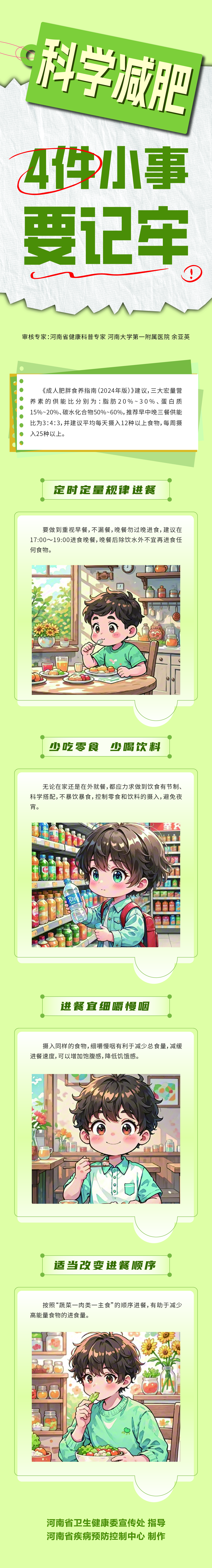 科學(xué)減肥 4件小事要牢記.jpg